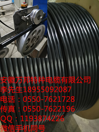 安徽錦儲電纜型號，FTP  REEL-FLEX-ST  ZR-ERF  EKM71900  16*0.75 FJH-D  MY 3*1.5